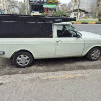 اجاره پیکان وانت CNG بمدت یک سال