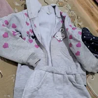 لباس بچه گانه دخترانه از 3 سال تا 8 سال|کفش و لباس بچه|لاهیجان, فیاض|دیوار