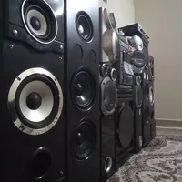 اسپیکر بزرگ مناسب باغ