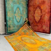 فرش کهنه نما 1000شانه hcpاصل