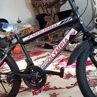 دوچرخه سایز بیست کاملا نودنده ای|دوچرخه، اسکیت، اسکوتر|قرچک, شهرک طلائیه|دیوار