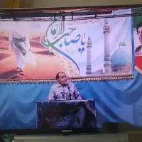 تلویزیون دنای 50اینچ سالم