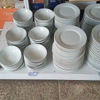 قندون چینی ۳۸تومان فنجان چینی هر عدد ۳۰ تومان|ظروف سرو و پذیرایی|مشهد, بهارستان|دیوار