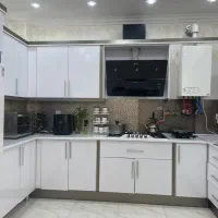 کابینت آشپز خانه در حد نو|جاکفشی، کمد، دراور|شوط, |دیوار