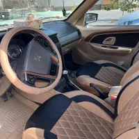 پارس تیوفایو۴۰۱|خودرو سواری و وانت|جهرم, |دیوار