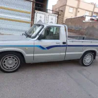 مزدا تک کابین دوگانه کارخانه مدل ۹۱