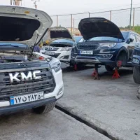تعمیر گیربکس.T9 .KMC. T8 وینگل کاپرا|خدمات موتور و ماشین|تهران, تهرانسر مرکزی|دیوار