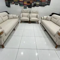 مبل نو ارسال از تولیدی زیر قیمت بازار|مبلمان خانگی و میز عسلی|کهنوج, |دیوار