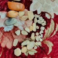 سنگ عقیق یمن و در نجف اصل همشون طبیعی هست