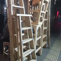 تخته قالی، تخته بنایی، نردبان، تخته روسی|مصالح و تجهیزات ساختمان|اصفهان, لاله|دیوار