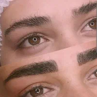 ارایش دائم و میکرو پیگمنتشین و میکرو بلیدینگ ابرو