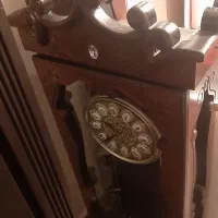 ساعت ایستاده و رورویک