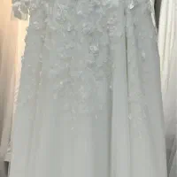 لباس عروس اروپایی مختص خاص پسندان