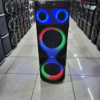 اسپیکر باند تک شارژی و برق لومکس اکستریم