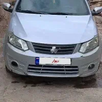 ساینا مدل 97|خودرو سواری و وانت|مشهد, قائم|دیوار