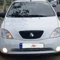 تیبا 1مدل 1400 بیمه یک سال