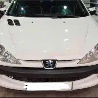 پژو ۲۰۶ تیپ ۵ مدل ۹۶