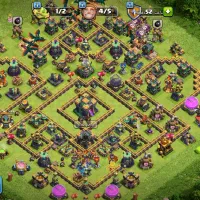 اکانت کلش تانال۱۴ مگس