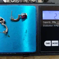 فروش گوشواره میخی|جواهرات|تهران, سبلان (لشگر)|دیوار