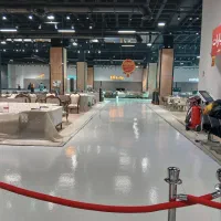 اجرای انواع کف پوش های اپوکسی وپلی ئورتان ورزشی