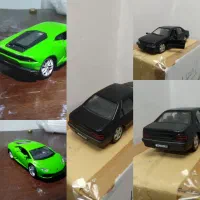 ماکت ویلی بارنی