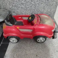 ماشین شارژی