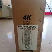 تلویزیون خرابDAEWOO DSL-50K5900U|تلویزیون و پروژکتور|جلفا, |دیوار