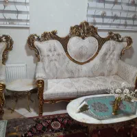 مبل سلطنتی کلاسیک