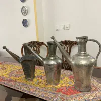 ظروف مسی عتیقه