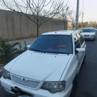 پراید 111 مدل آخر 93