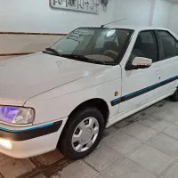 پارس مدل 92 دوگانه موتور XU7