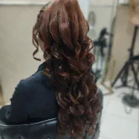 میکاپ و شنیون|خدمات آرایشگری و زیبایی|قزوین, |دیوار