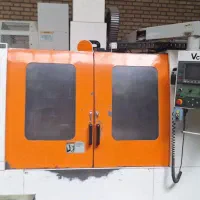 فرز و تراش cnc ویکتور 105