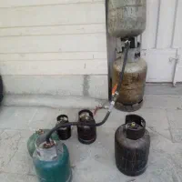 شارژ کپسول گاز وپیک نیک انجام درمحل شما|اجاق گاز و لوازم برقی پخت‌وپز|اصفهان, جوزدان الیادران|دیوار