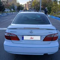 ماکسیما مدل۸۵سفید|خودرو سواری و وانت|تبریز, |دیوار