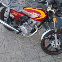 موتور سیکلت پرواز ۲۰۰ سی سی