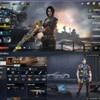 اکانت کالاف طاق