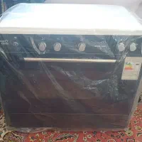 گاز ۵ شعله طرح فر نو|اجاق گاز و لوازم برقی پخت‌وپز|دامغان, |دیوار