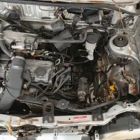 پراید 85 تصادفی|خودرو سواری و وانت|بجنورد, |دیوار