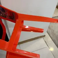 یک عدد اسب عروسکی و صندلی کودک|اسباب‌بازی بچه|رشت, حمیدیان|دیوار