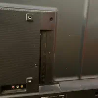 تلویزیون هایسنس ۵۰ اینچ|تلویزیون و پروژکتور|نیشابور, مازول|دیوار