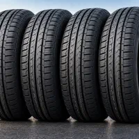 لاستیک کویر آکبند نو 185/65/14