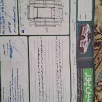 پرایددوگانه کارخانه مدل ۸۹|خودرو سواری و وانت|تربتحیدریه, پائین ولایت|دیوار