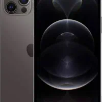 آیفون ۱۲ پرو حافظه ۲۵۶ گیگ باطری ۷۶ گرافیت