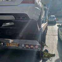 کفی خودروبر یدک کش امداد خودرو چرخگیر