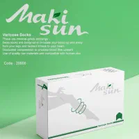 جوراب واریس و آنتی امبولی|آرایشی، بهداشتی، درمانی|مشکیندشت, |دیوار