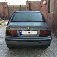 سمند مدل 85 بی رنگ