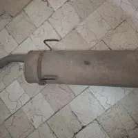 منبع اگزوز پژو