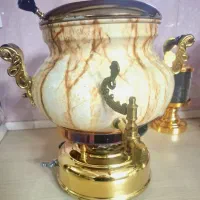 سماور گازی ۶لیتری