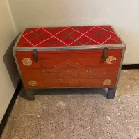 صندوق قدیمی